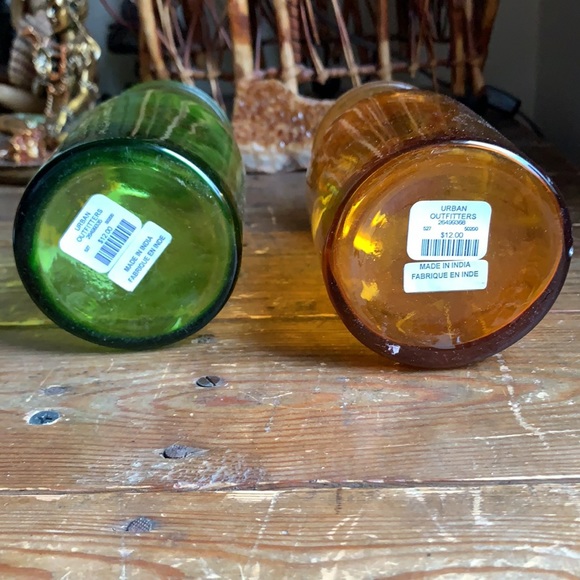 NWT 2 Apothecary Jars with glass lids - SOLD - Picture 5 of 6